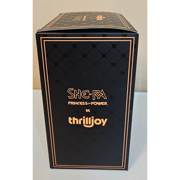 Thrilljoy Pix! She-ra Princess Of Power CHASE SDCC Event Exclusive 2025 - Picture 3 of 4